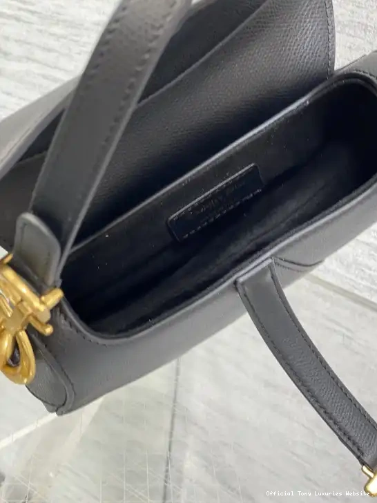 Tony Luxuries BAG SADDLE -17*5*15CM diro 0621